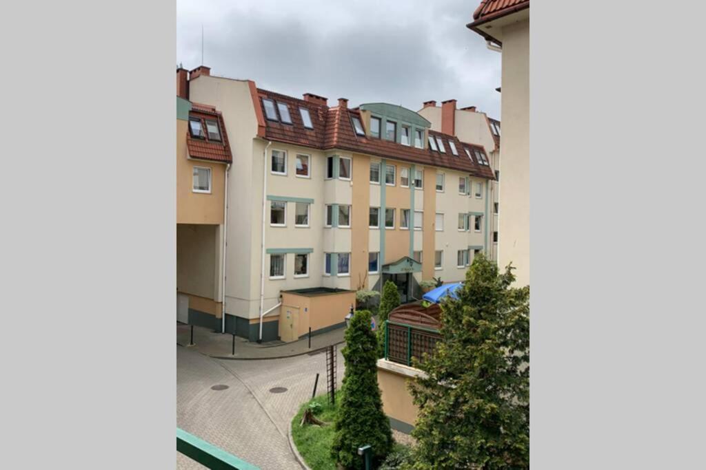 Sopocka Oaza Apartment Sopot Ngoại thất bức ảnh