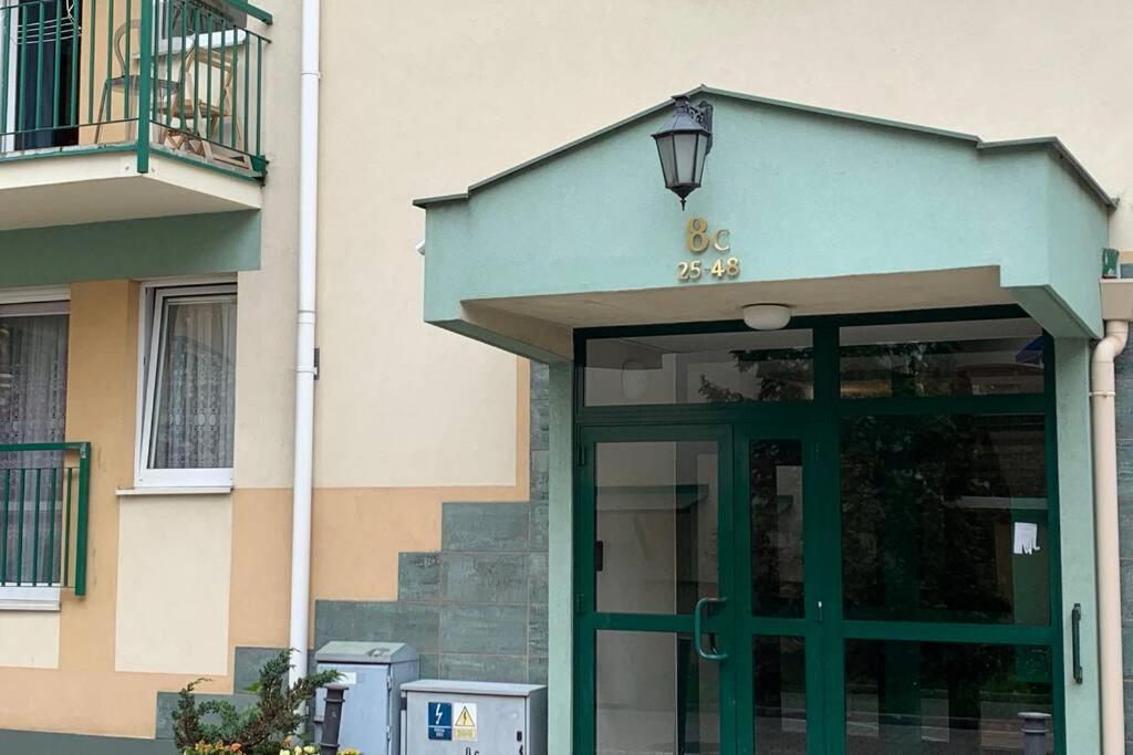 Sopocka Oaza Apartment Sopot Ngoại thất bức ảnh