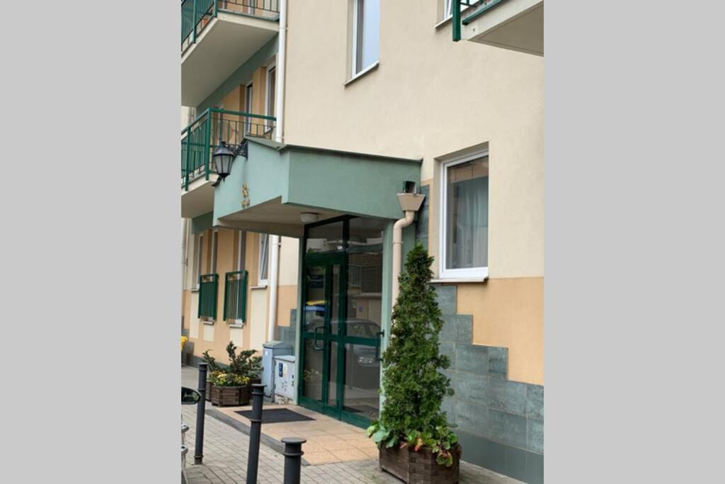 Sopocka Oaza Apartment Sopot Ngoại thất bức ảnh