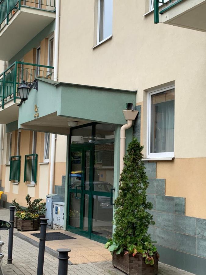 Sopocka Oaza Apartment Sopot Ngoại thất bức ảnh