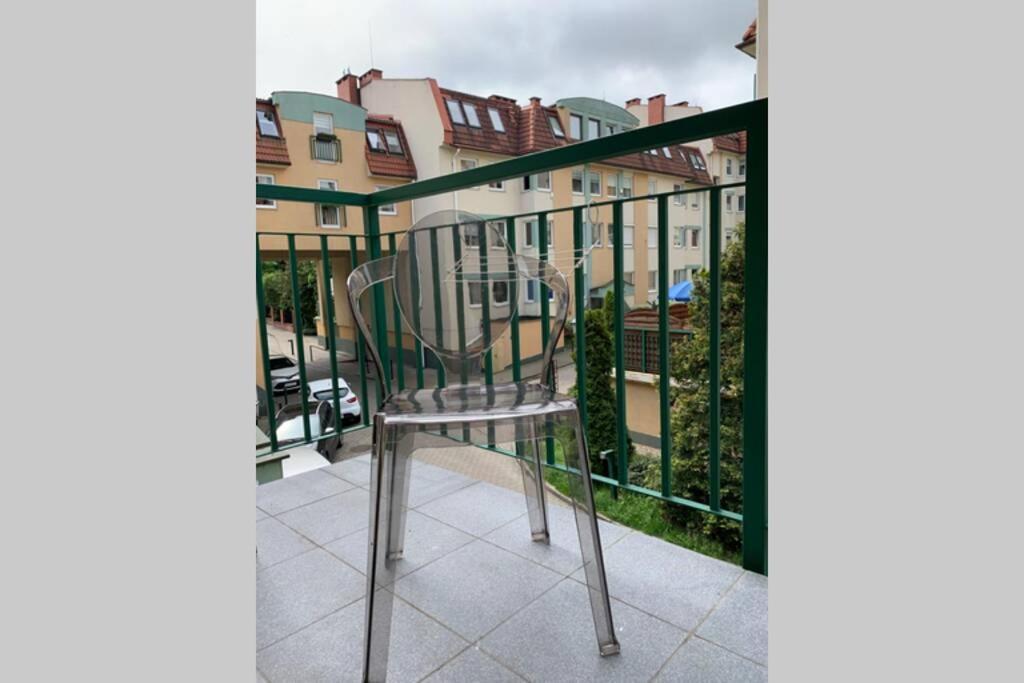 Sopocka Oaza Apartment Sopot Ngoại thất bức ảnh