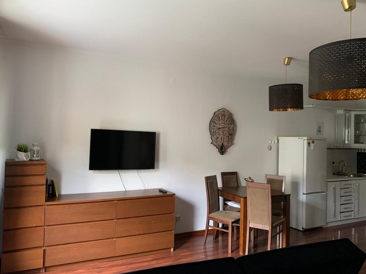 Sopocka Oaza Apartment Sopot Ngoại thất bức ảnh