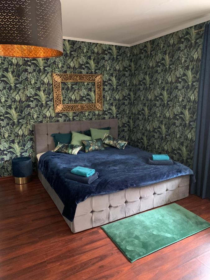 Sopocka Oaza Apartment Sopot Ngoại thất bức ảnh