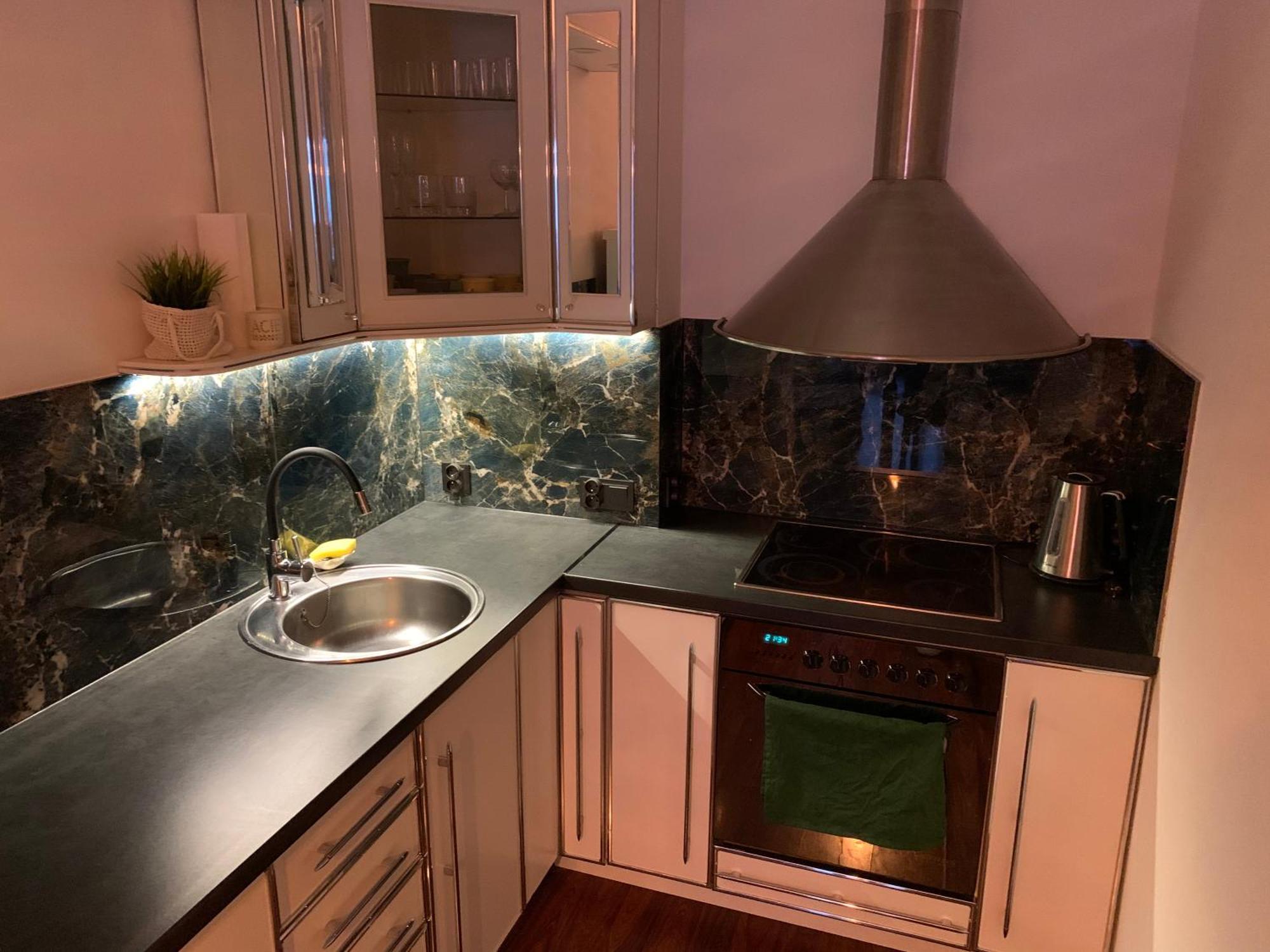 Sopocka Oaza Apartment Sopot Ngoại thất bức ảnh